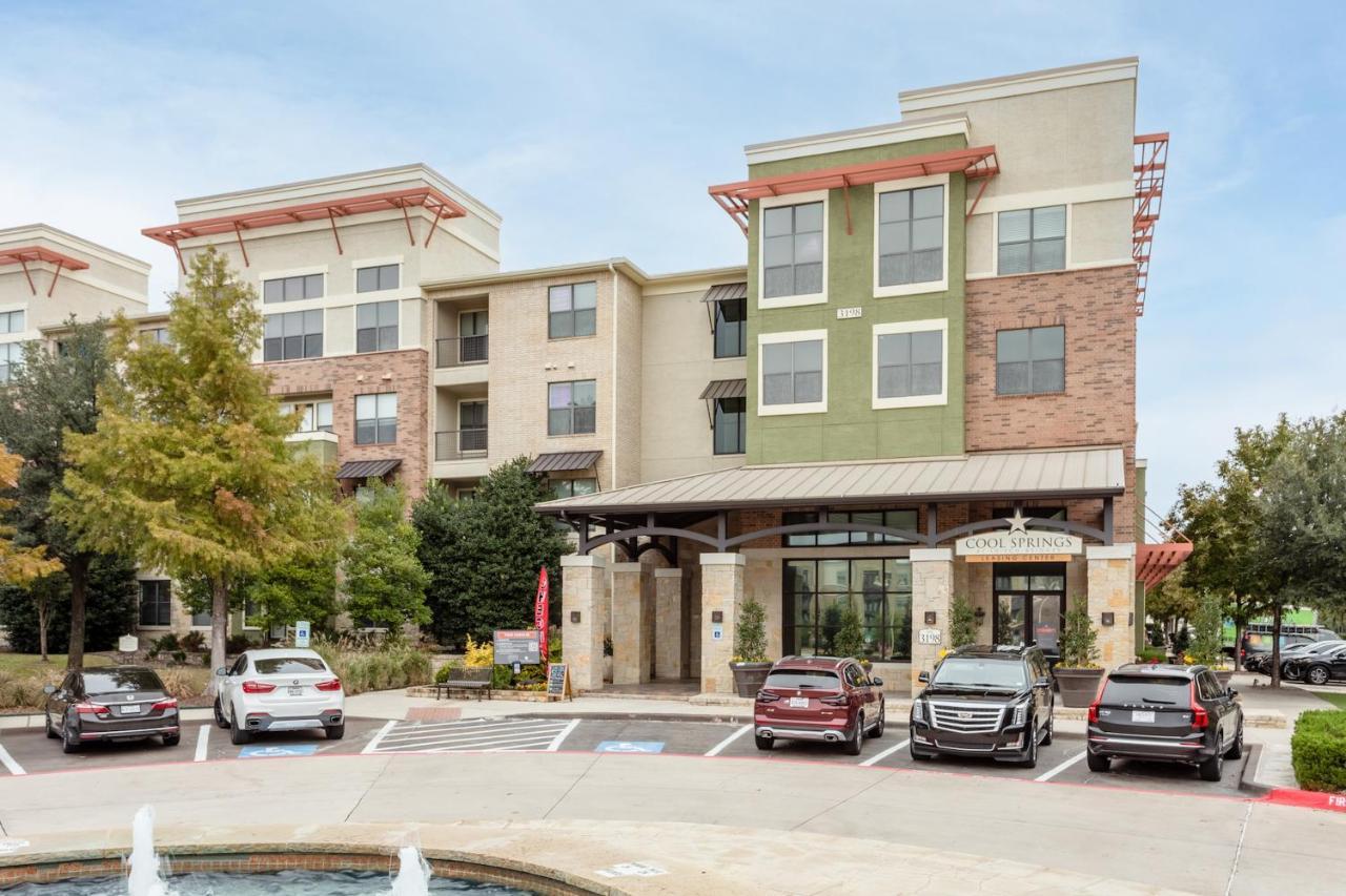 Kasa Frisco Bridges Dallas Exterior foto