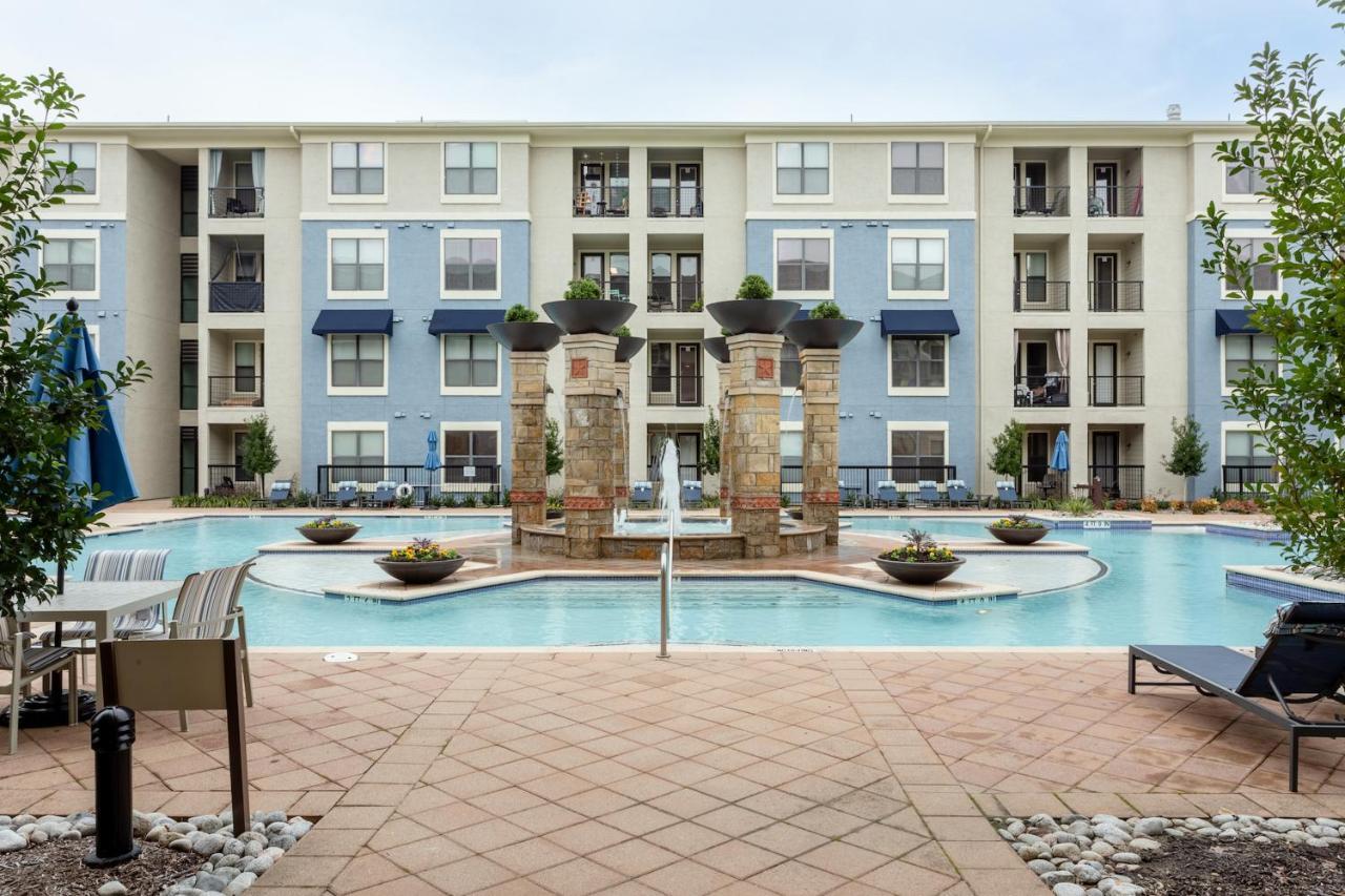 Kasa Frisco Bridges Dallas Exterior foto
